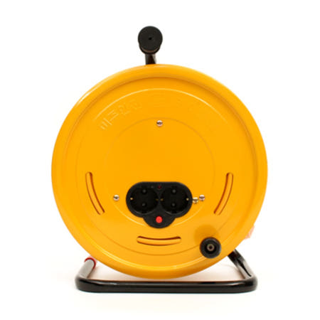 접지형 전기릴선 30m 2.5SQx3C 연장선 누전용 행사장 캠핑 케이블 가정용 야외용