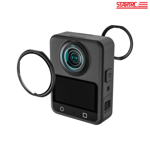 DJI Osmo 360 렌즈가드_STARTRC - 상품 이미지