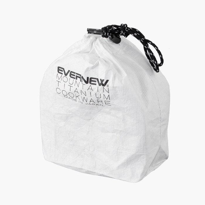 에버뉴 티타늄 UL 포트 600+900 백패킹 접이식 경량 냄비