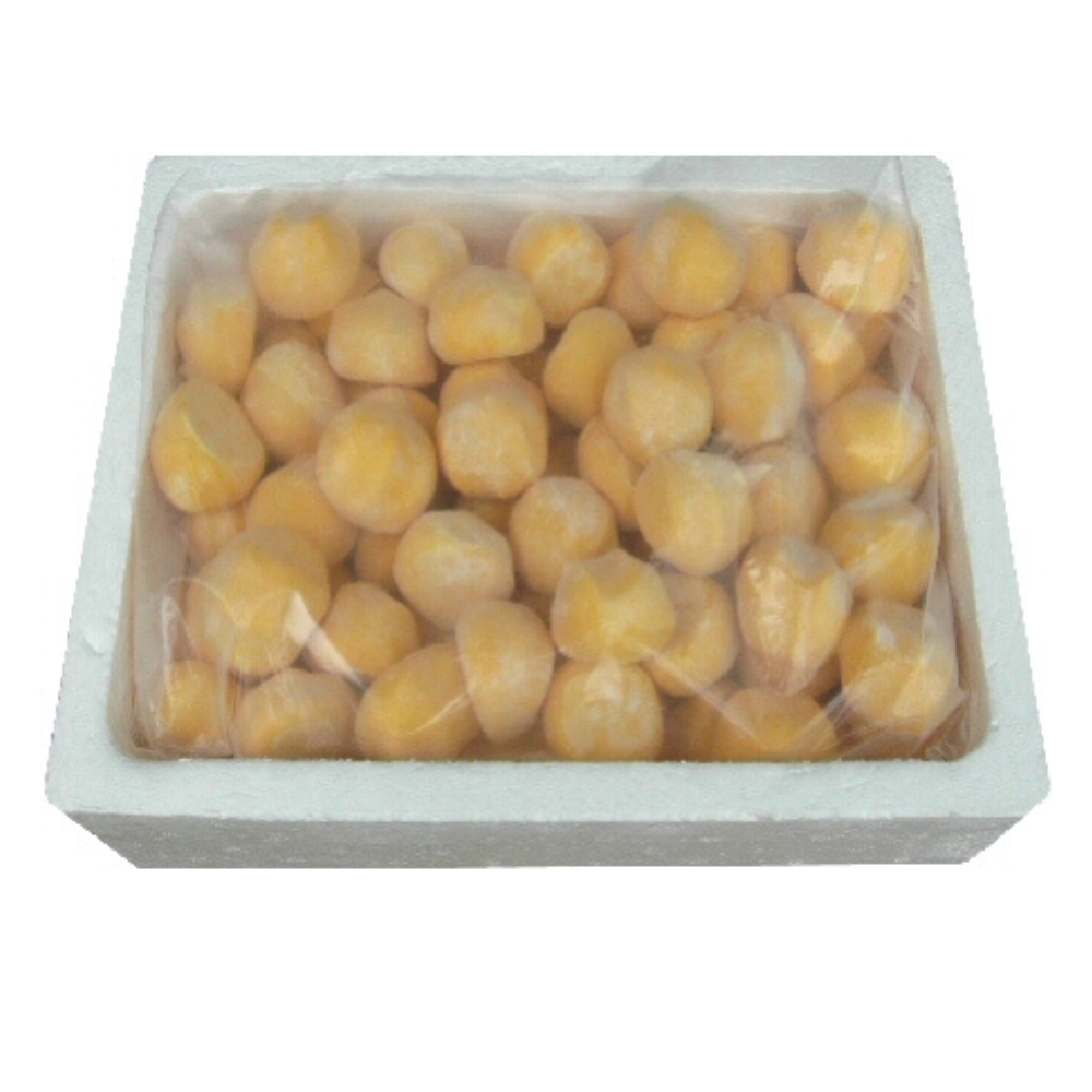 감농식품 강원도 강릉 호박감자떡 4kg(소) 개당28g 이미지 6