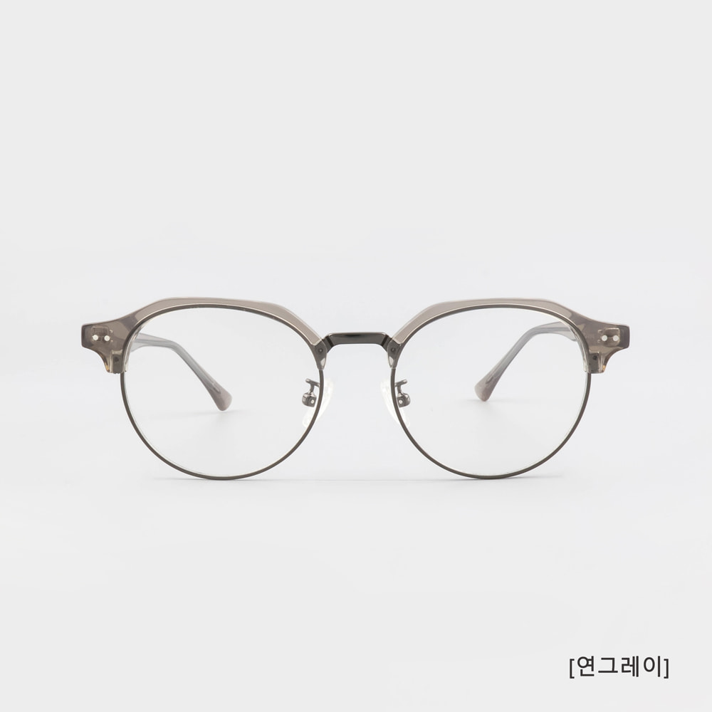 무사경 301 하금 안경테 블루라이트 차단 렌즈 크라운판토 안경 이미지 7