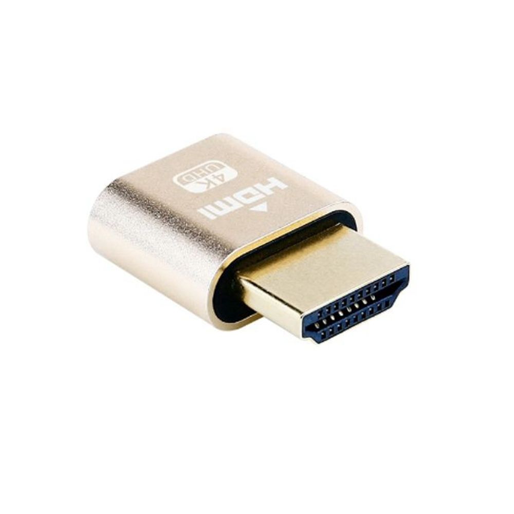 HDMI 더미 플러그 - 가상 디스플레이 에뮬레이터 - 상품 이미지