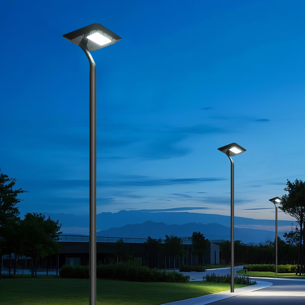 태양광가로등 보안등 UFO 조명 태양열 가로등 헤드 LED 볼라드등 투광등 스마트 프라임 이미지 7