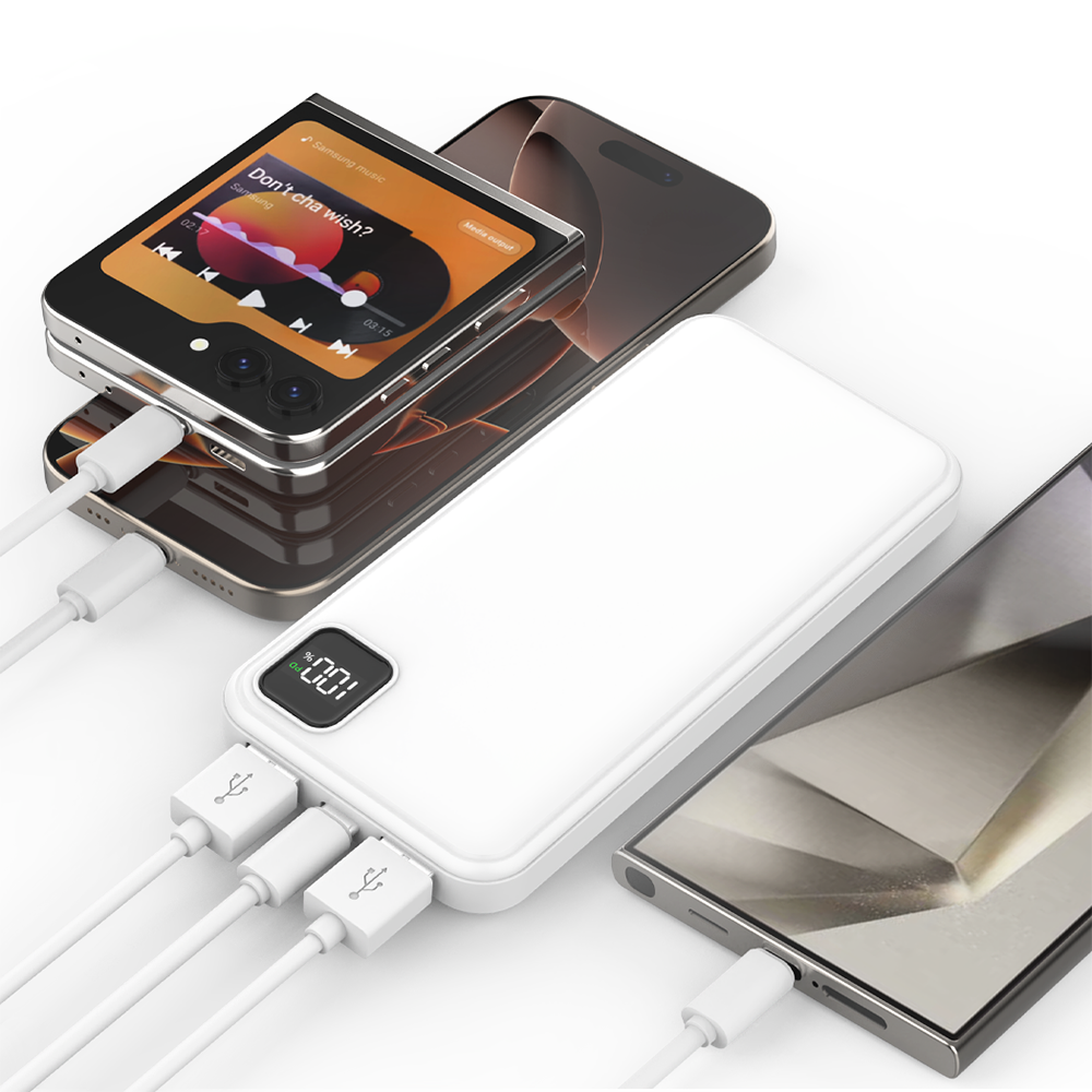뉴클 난연소재 에어볼트 PD 22.5W 고속 충전 보조배터리 10000mAh - 상세 이미지 2