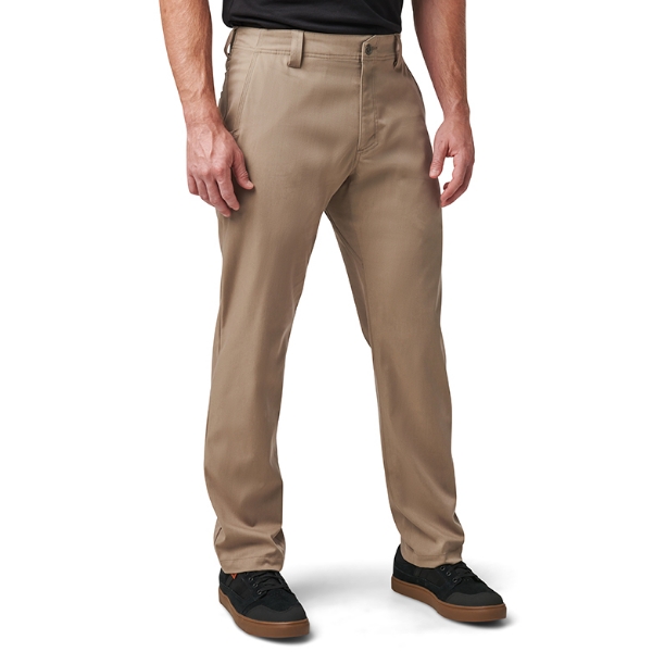 5.11 택티컬 엣지 치노 팬츠 2.0 (스톤) - Edge Chino Pant 2.0 (Stone) - 상품 이미지