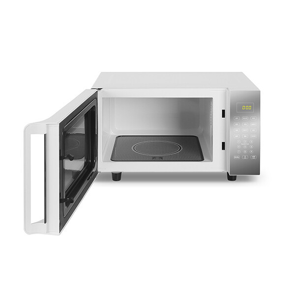 매직쉐프 무회전 전자레인지 23L 플랫 대용량 가정용 전자렌지