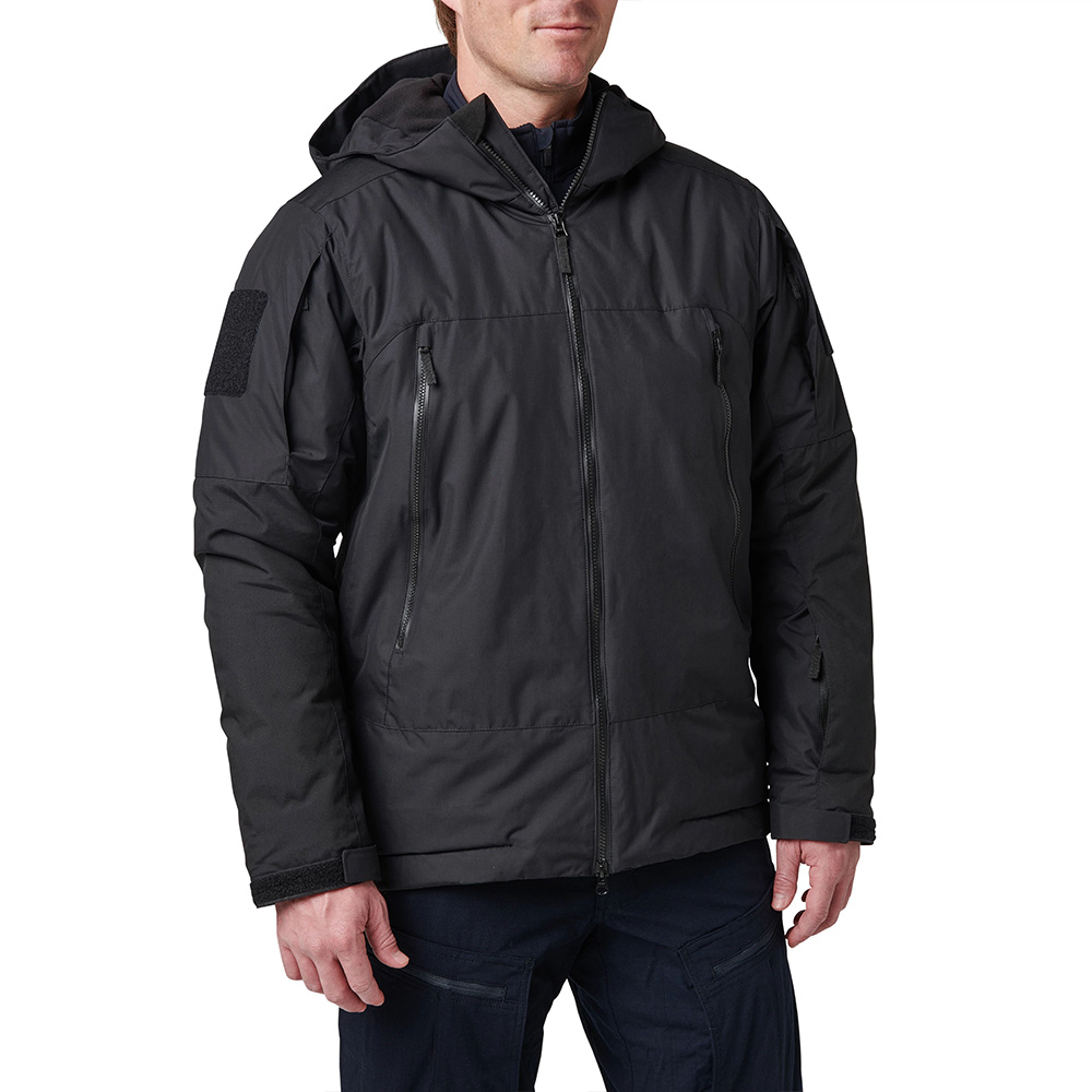5.11 택티컬 바스티온 자켓 (블랙) - Bastion Jacket (Black) - 상세 이미지 2