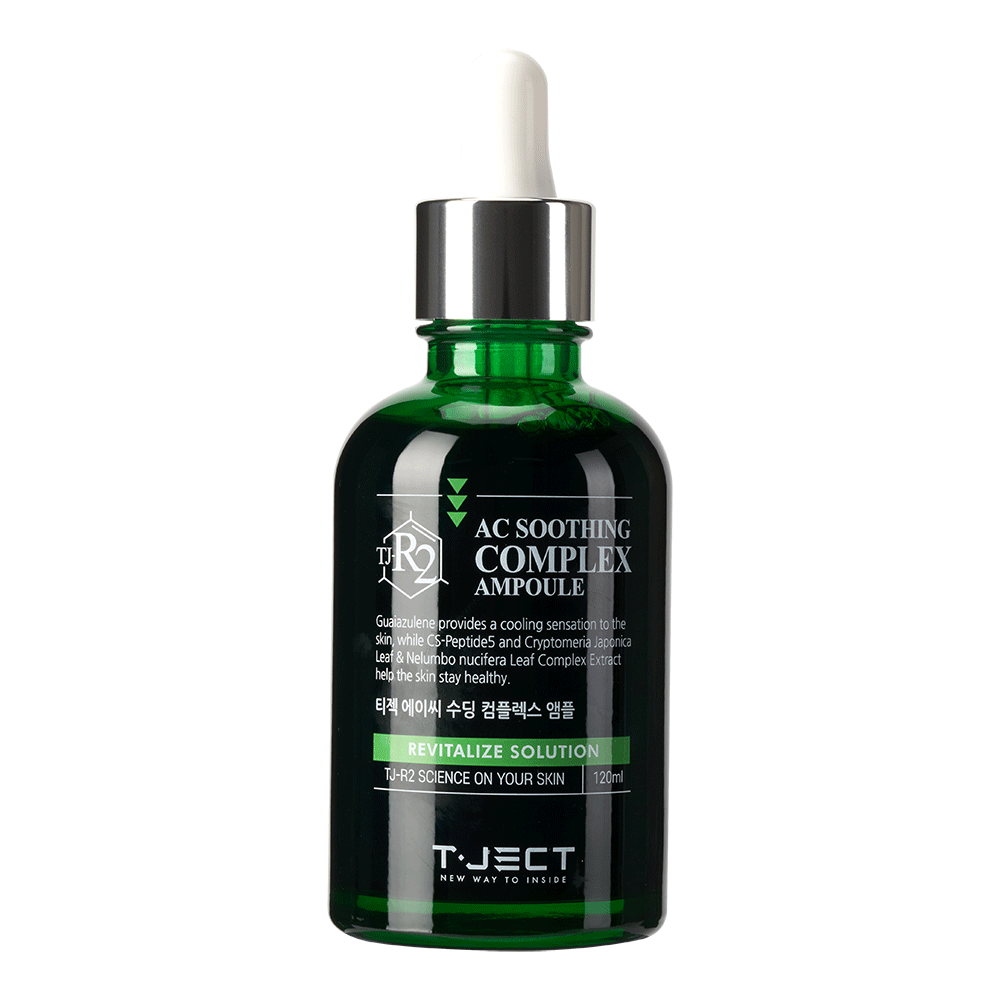 티젝 아줄렌 진정 수분 앰플 120ml AMPLE - 상품 이미지