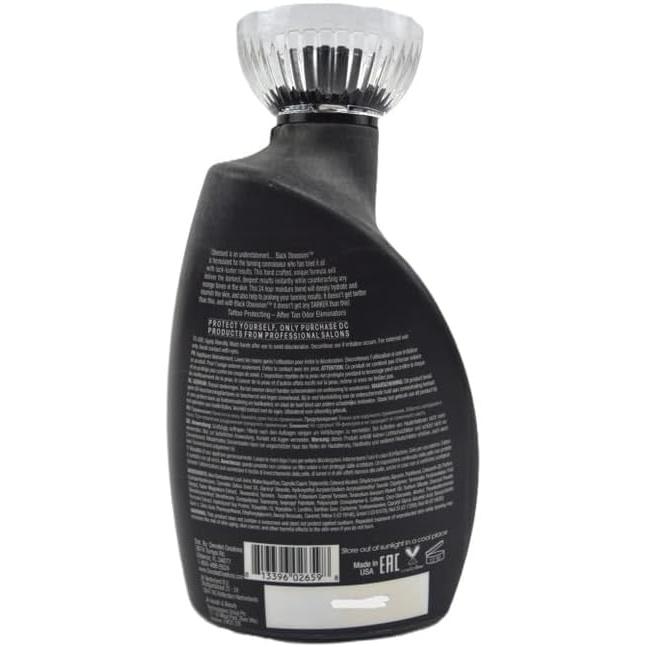 디보티드 블랙 업세션 블랙 태닝로션 400ml - 상세 이미지 2