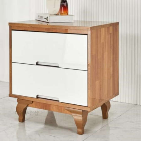 대운샵 2단 협탁 560 2colors 호텔협탁 침대탁자 소파협탁 TV협탁 거실협탁