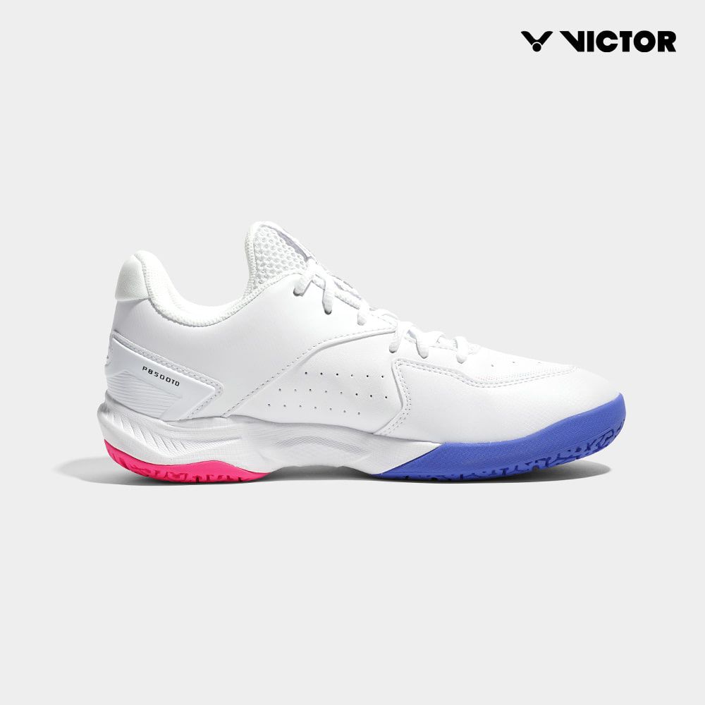 빅터 배드민턴화 SUPPORT P8500TD-AJ_White U-Shape - 상세 이미지 4