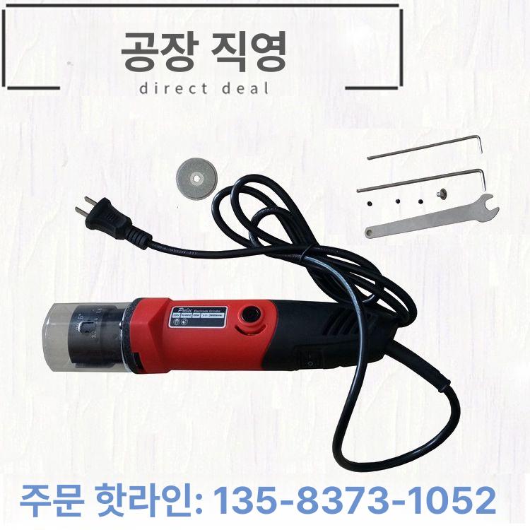 텅스텐 연마기 연삭기 속도 가공 소모품 그라인더 전극 연삭 막대 절삭기 조절 연마기 1.6 2.4 3.2mm - 상세 이미지 4