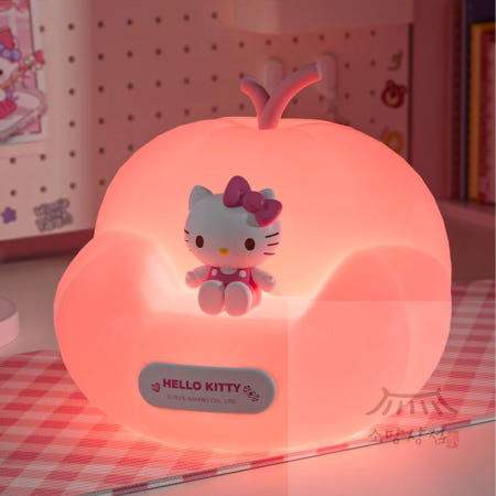 소망상점협력사 산리오 소파 무드등-헬로키티 깜찍한조명 조카선물 귀여운캐릭터