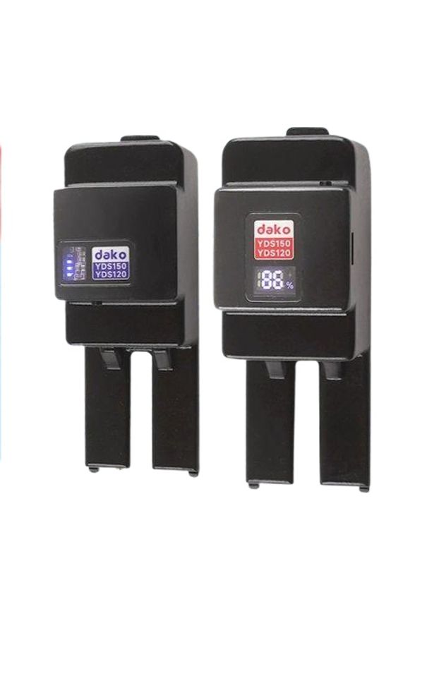 호환 YDS150 YDS120 색소폰 연습용 색스폰 튜닝 리튬 배터리 디지털7500mah - 상품 이미지
