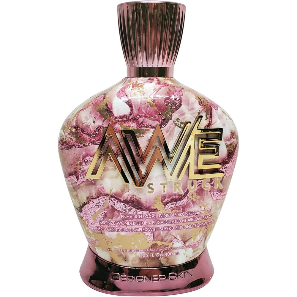 디자이너스킨 어스트럭 65X 브론저 태닝로션 400ml - 상품 이미지