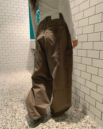 끈카고팬츠 - 상품 이미지