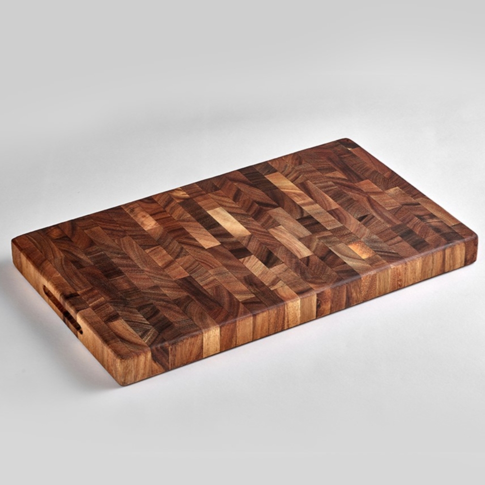 레인트리 원목 엔드그레인 양면 나무 도마 우드 주방 대형 요리 쉐프 가정용 업소용