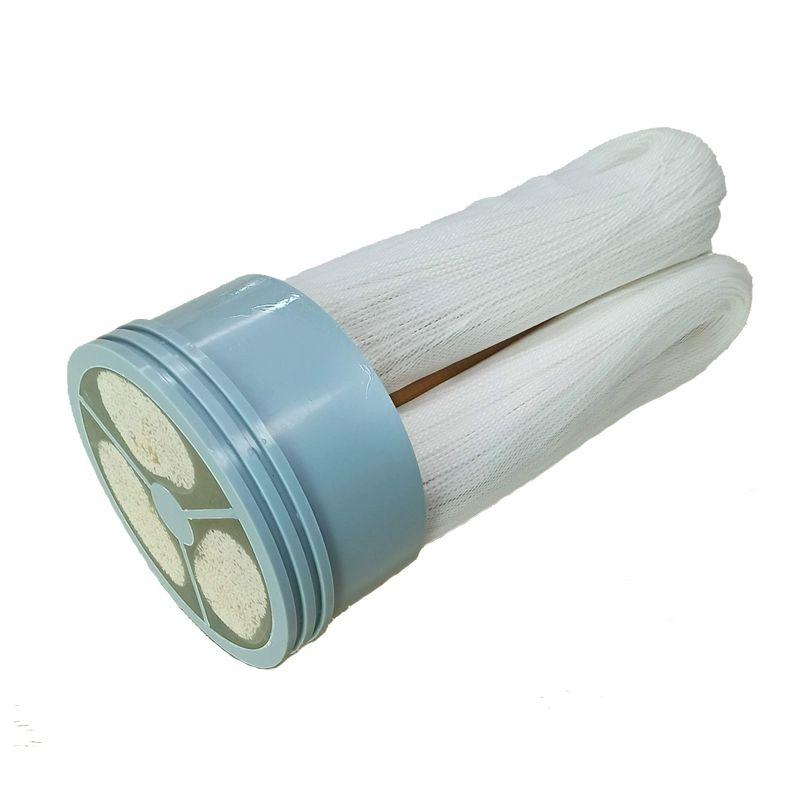정수기 상업용 여과기 주택 시스템 필터 정수기필터 정수필터 생수필터 155x250mm 않는 실 싱글슬롯공용 - 상품 이미지
