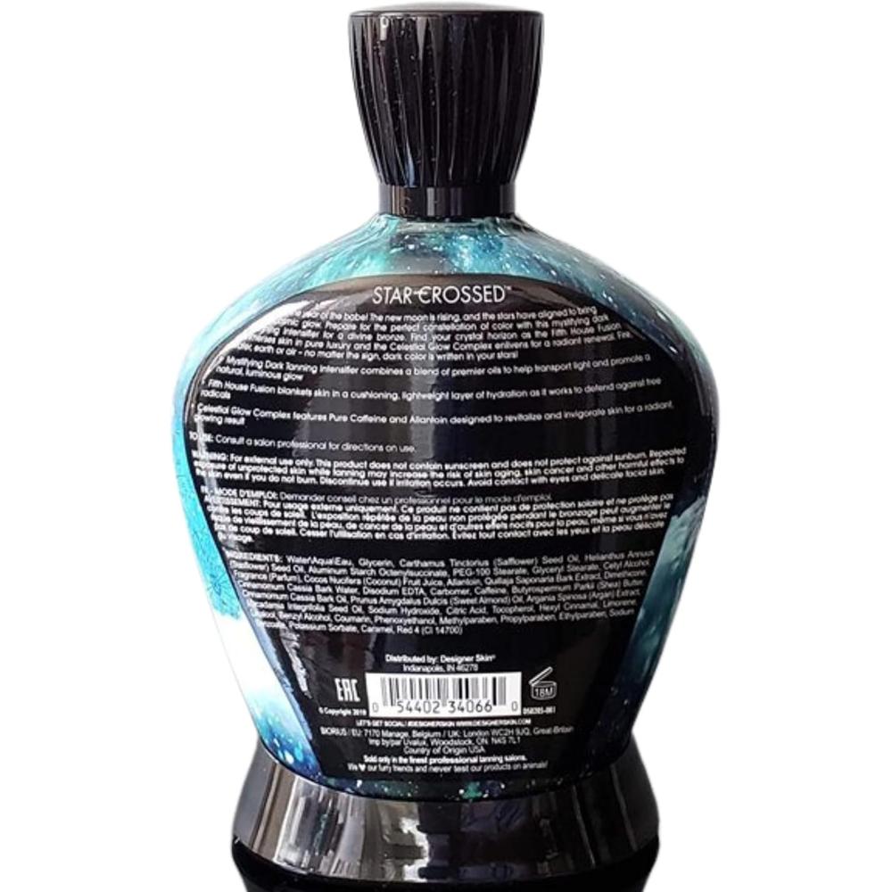디자이너스킨 스타 크로스드 인텐시파이어 태닝로션 400ml - 상세 이미지 2