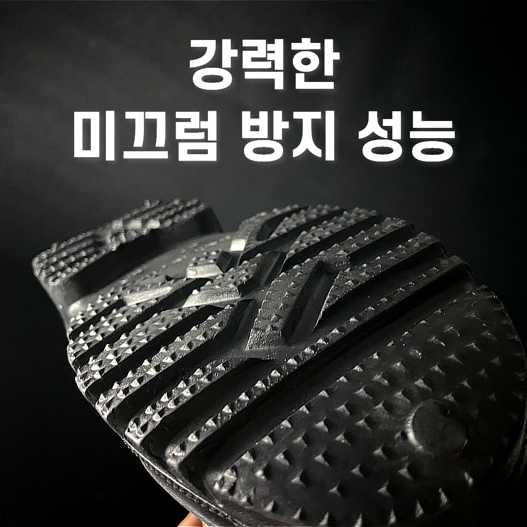 [완벽방수]HFAC 남자 방한화 방수 패딩 남성 방한부츠 작업화 - 상세 이미지 5