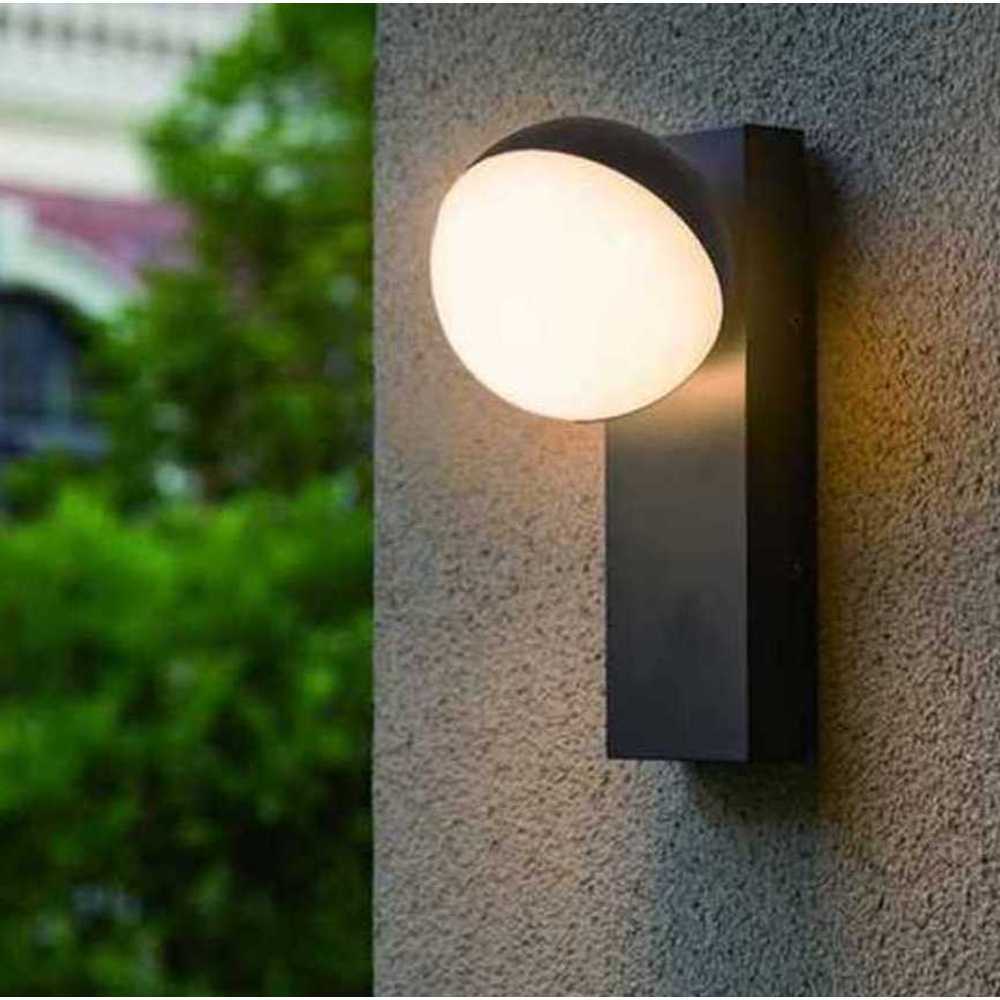 외부센서등 대문 LED 주차장 전원주택 카페 벽 화장실 스위치 - 상품 이미지