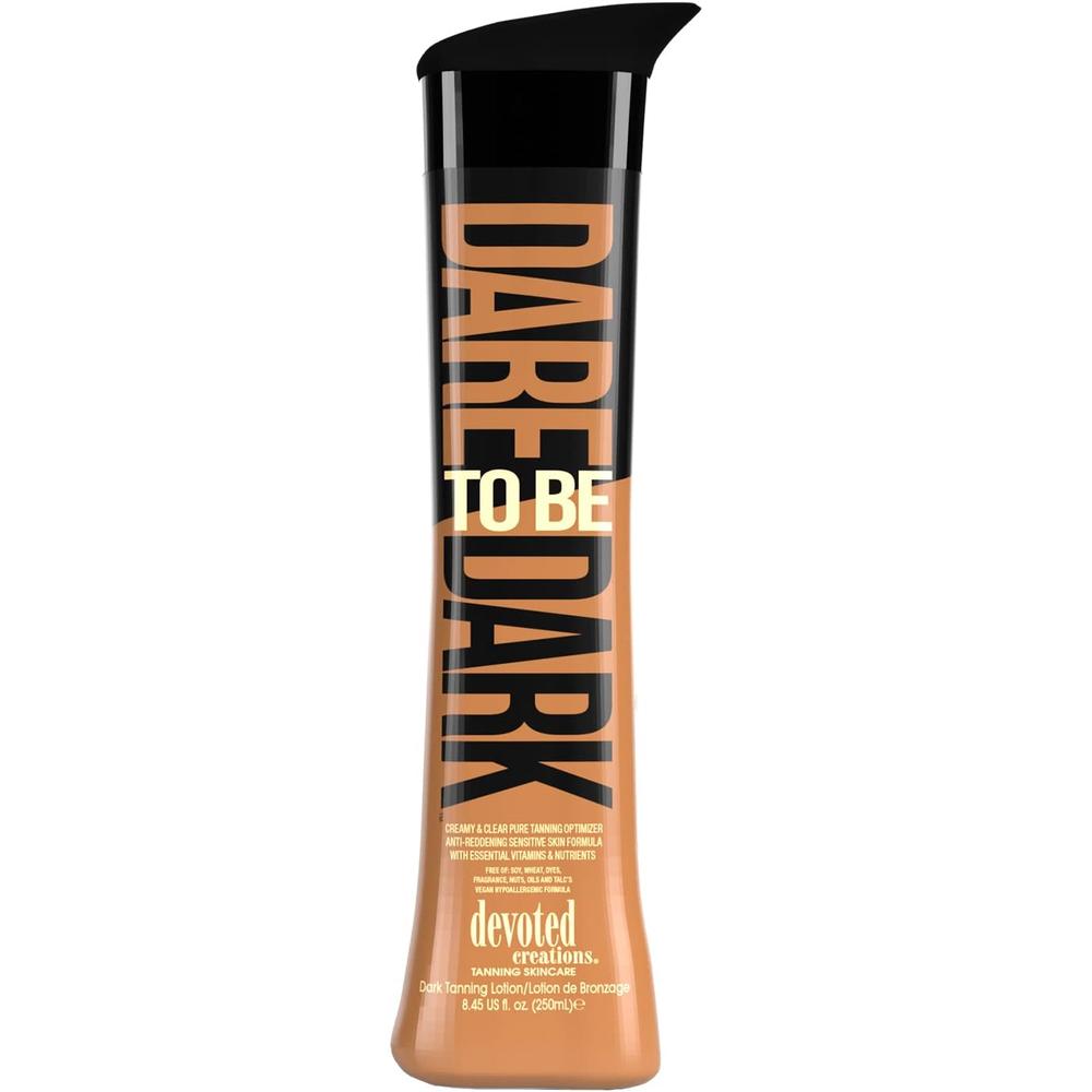 디보티드 Dare to be Dark 다크 태닝로션 250ml - 상품 이미지