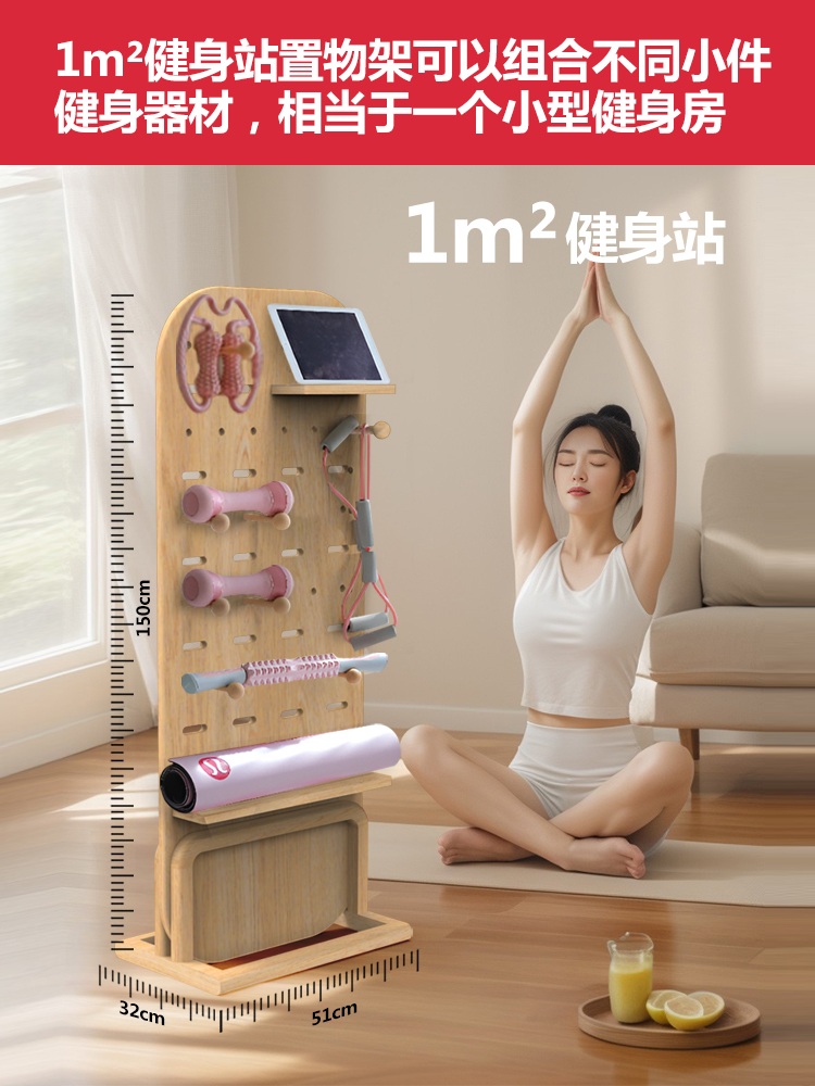 접이식 러닝머신 홈트 가정용 조용한 워킹머신 워킹패드 유산소 - 상세 이미지 3
