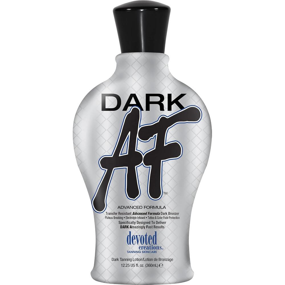 디보티드 Dark AF 다크 태닝로션 360ml - 상품 이미지