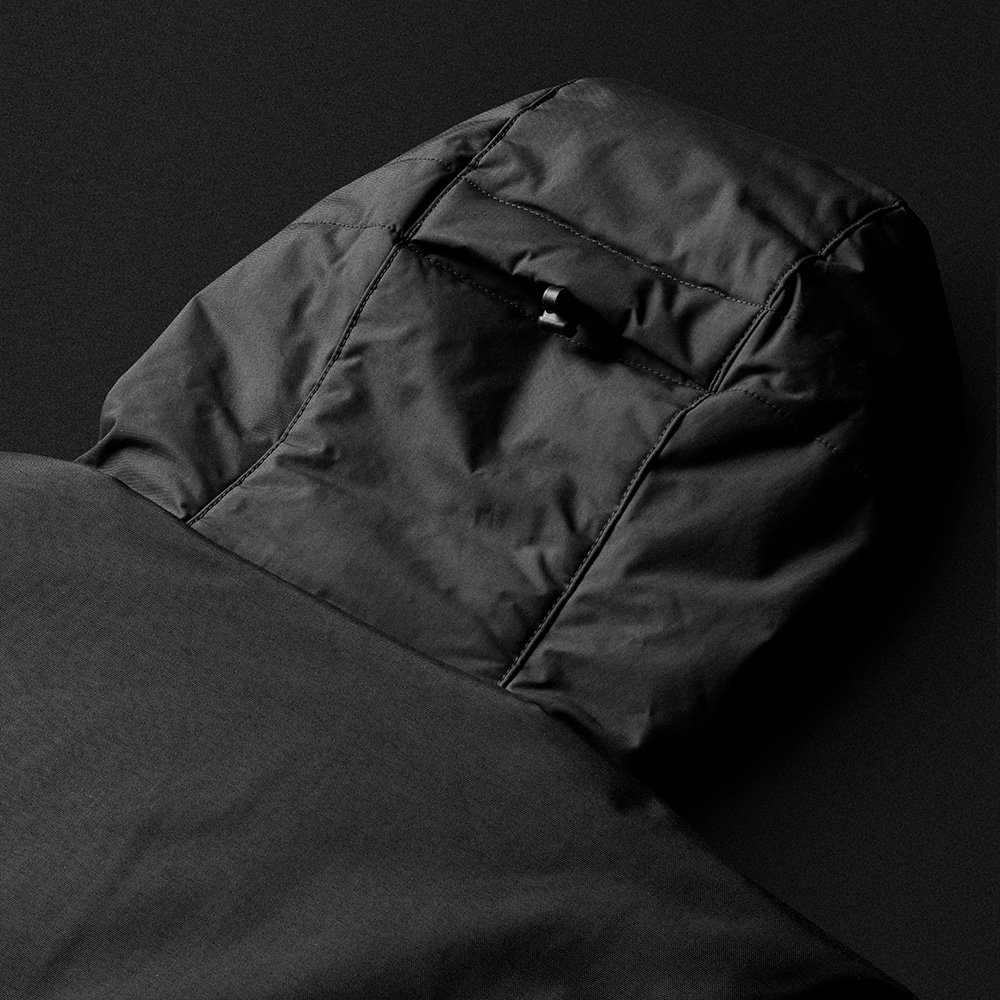 5.11 택티컬 바스티온 자켓 (블랙) - Bastion Jacket (Black) 이미지 8