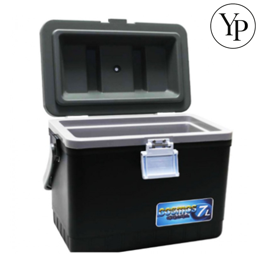 아이스박스 7L 대용량 냉동 냉장 음식 보관 휴대용 캠핑 여행 보온 보냉 냉온창고