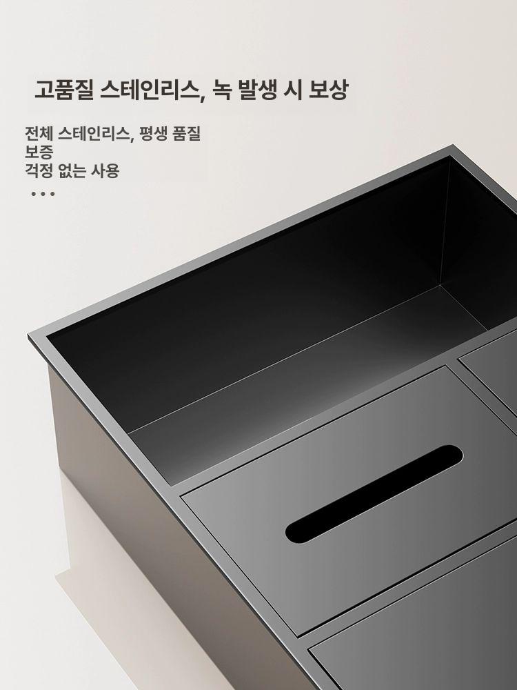 매립형 휴지걸이 두루마리 화장실 매립 디스펜서 거치대 매립휴지걸이 화장실휴지걸이 종신보증 분사 D - 상세 이미지 4