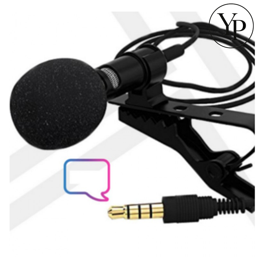 스테레오 클립형 마이크 휴대폰 스마트폰 유투버 브이로그 ASMR 휴대용 녹음기