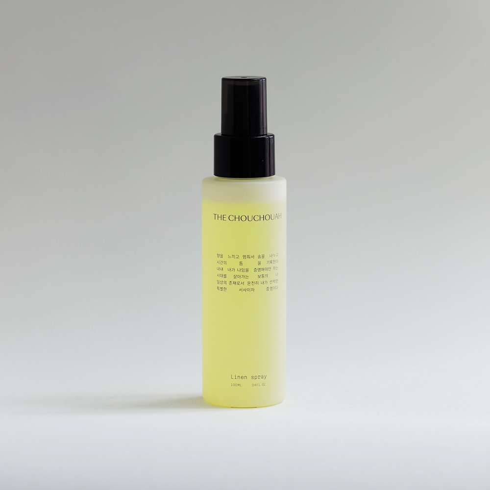 더슈슈아 섬유용 린넨스프레이 100ml 처음 사용하는 분들을 위한 사용 편리성 체크 포인트