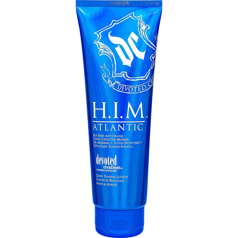 디보티드 H.I.M Atlantic 다크 태닝로션 251ml - 상품 이미지
