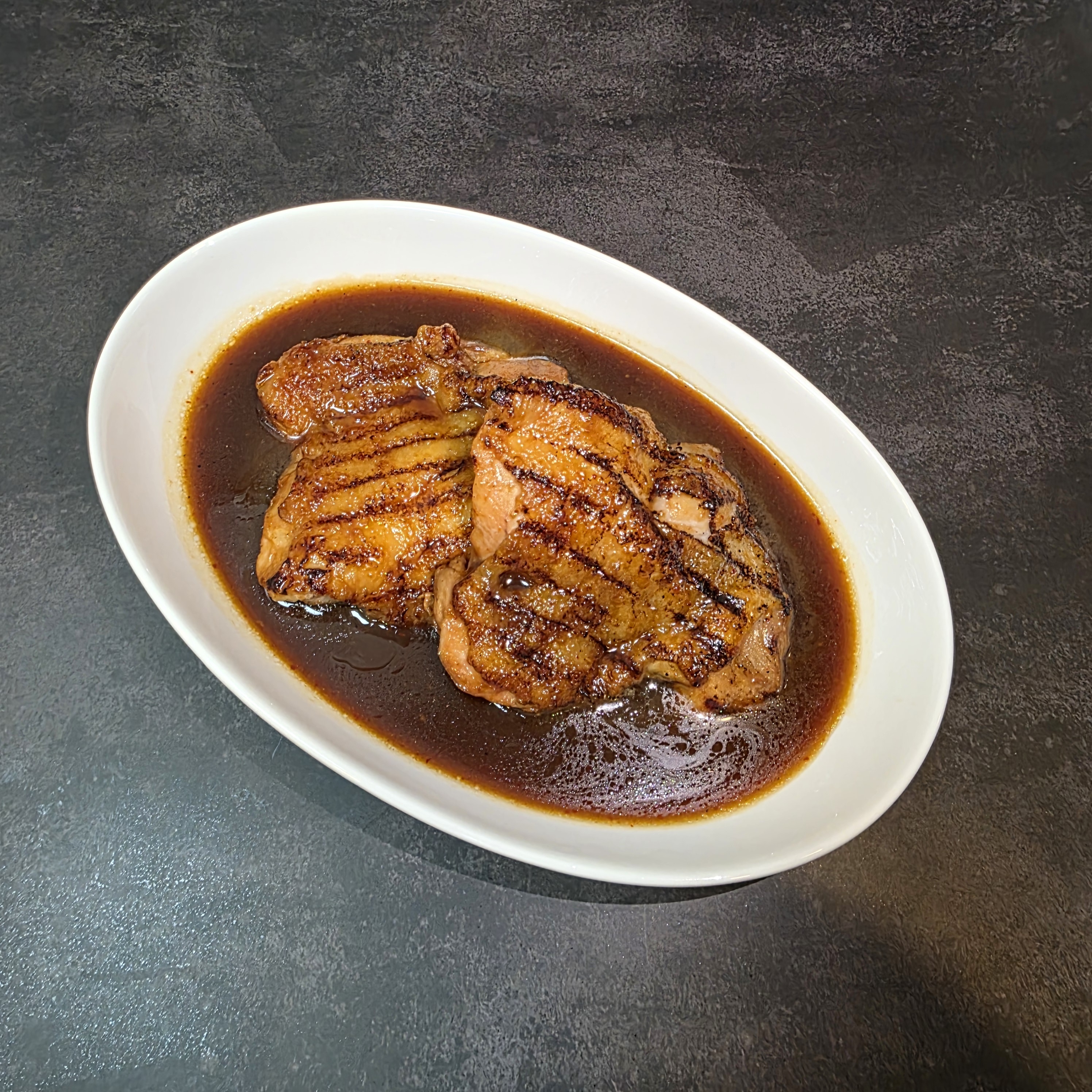 이롭닭 갈비 치킨 순살 닭다리살 캠핑밀키트 어린이반찬 - 상세 이미지 2