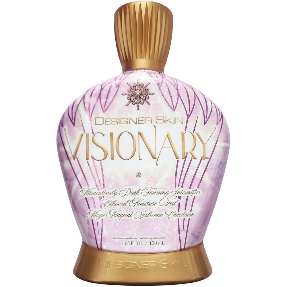 디자이너스킨 비저너리 인텐시파이어 태닝로션 400ml - 상품 이미지