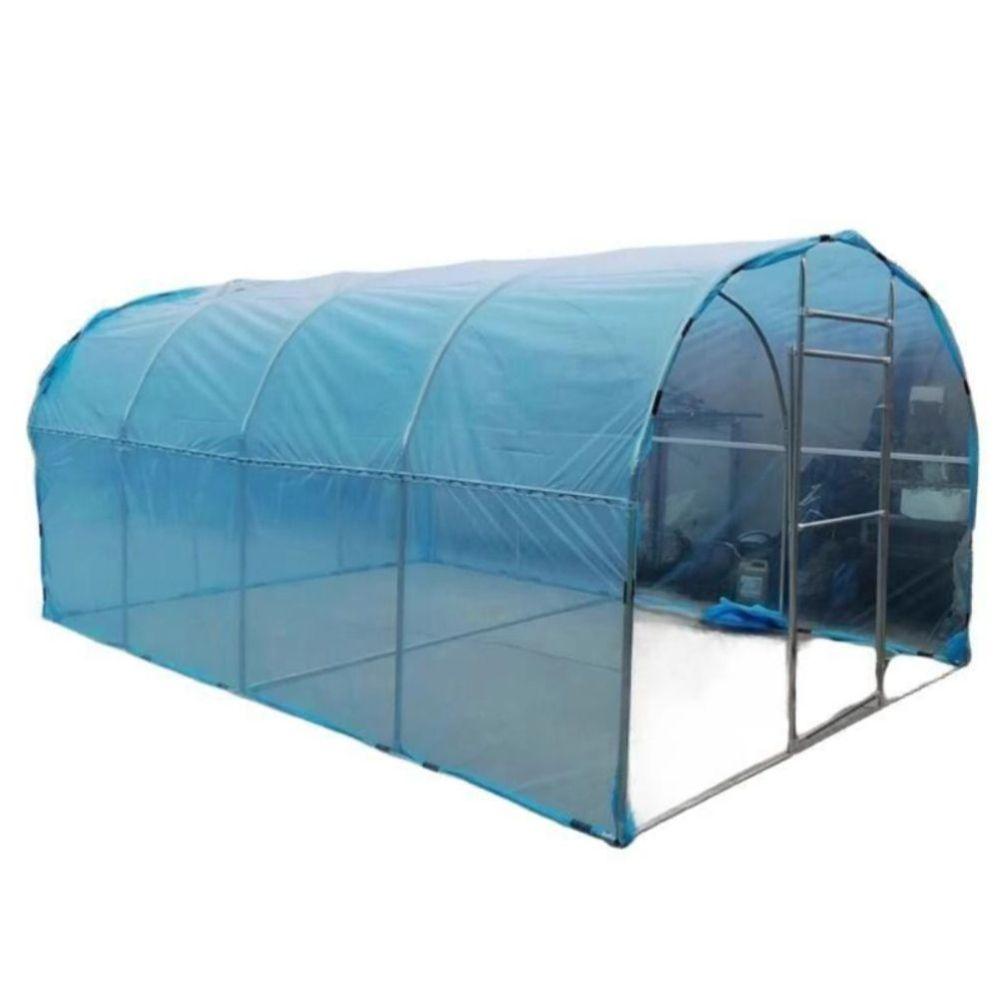 조립식 비닐 하우스 온실 시공 창고 농막 자재 3x2.5x2m+필름 - 상세 이미지 2