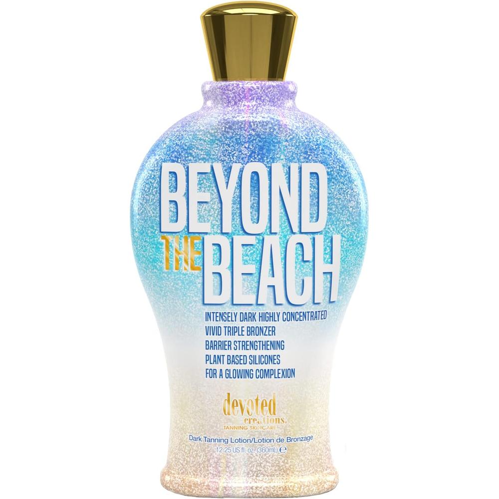 디보티드 Beyond the Beach 다크 태닝로션 360ml - 상품 이미지