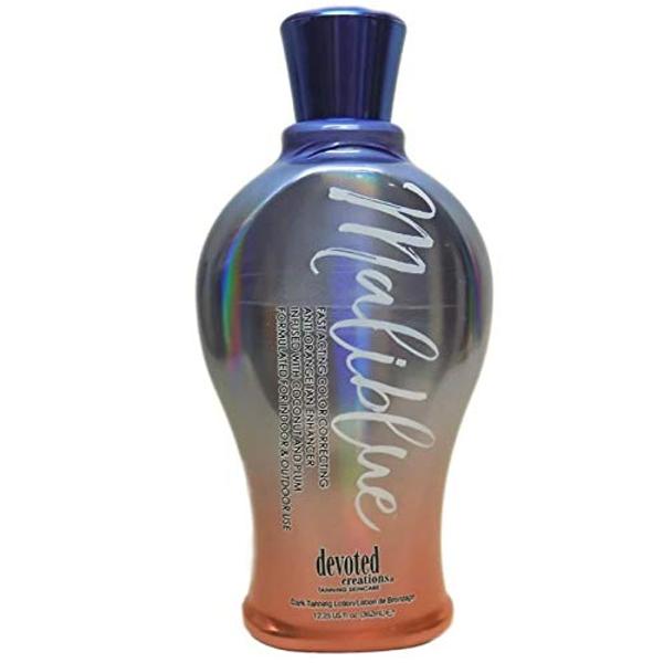 디보티드 Maliblue 다크 태닝로션 362ml - 상품 이미지