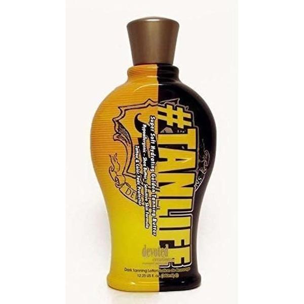 디보티드 시어버터 다크 태닝로션 360ml - 상세 이미지 2