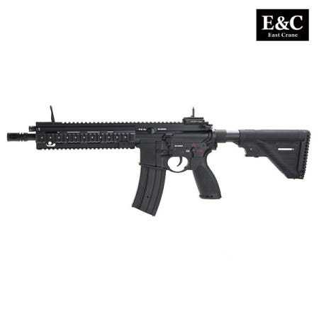 E&C 신형 EC-111 HK416A5 AEG / 퀵체인지스프링 전동건 서바이벌 비비탄총