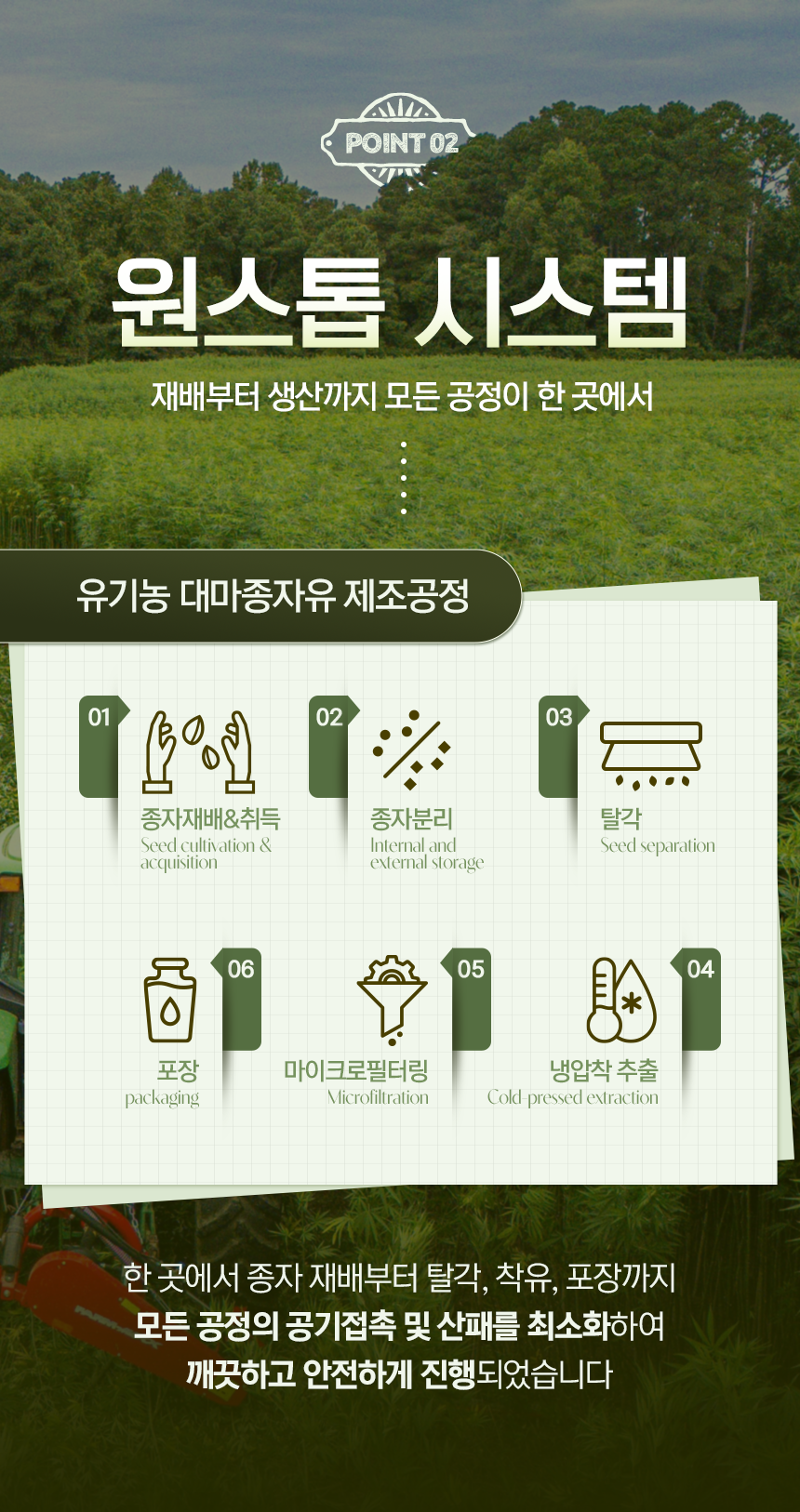 심플리잇 유기농 대마종자유 1000 냉압착 엑스트라버진 100% 식물성 30캡슐, 1개 이미지 2