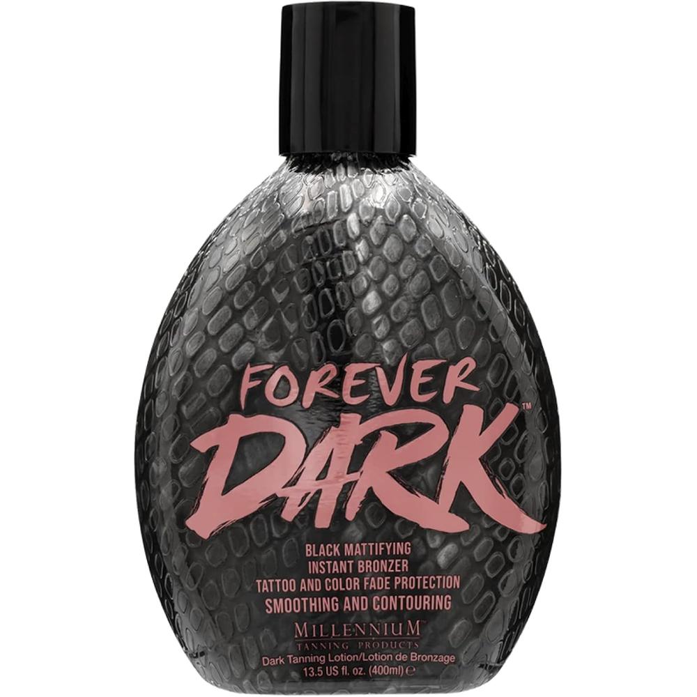 밀레니엄 Forever Dark 다크 태닝로션 400ml - 상품 이미지