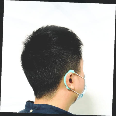 마스크 이어가드 실리콘 귀보호 착용 편안 압박완화