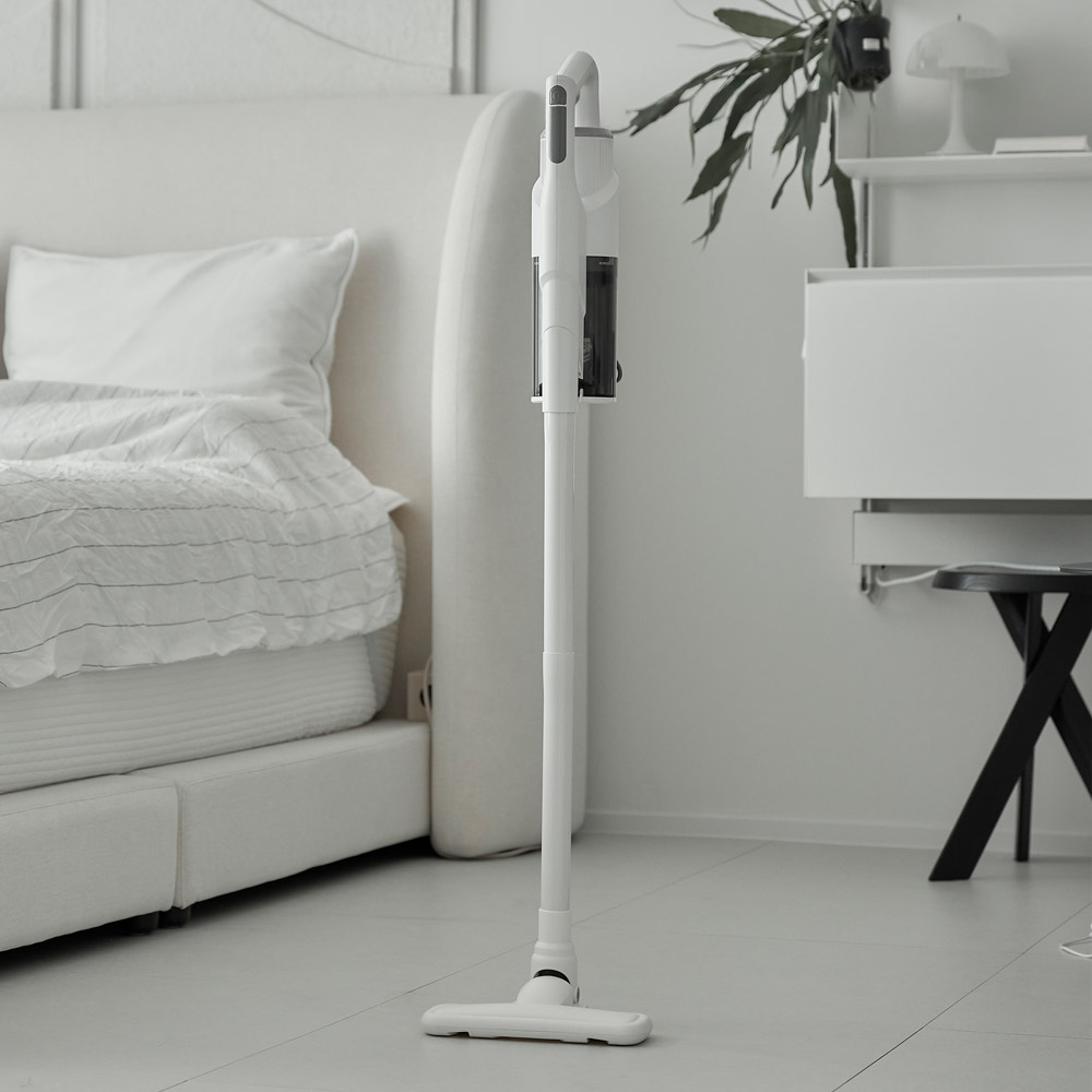 유선청소기 자취 원룸 가정용 소형 가벼운 스틱 진공 청소기