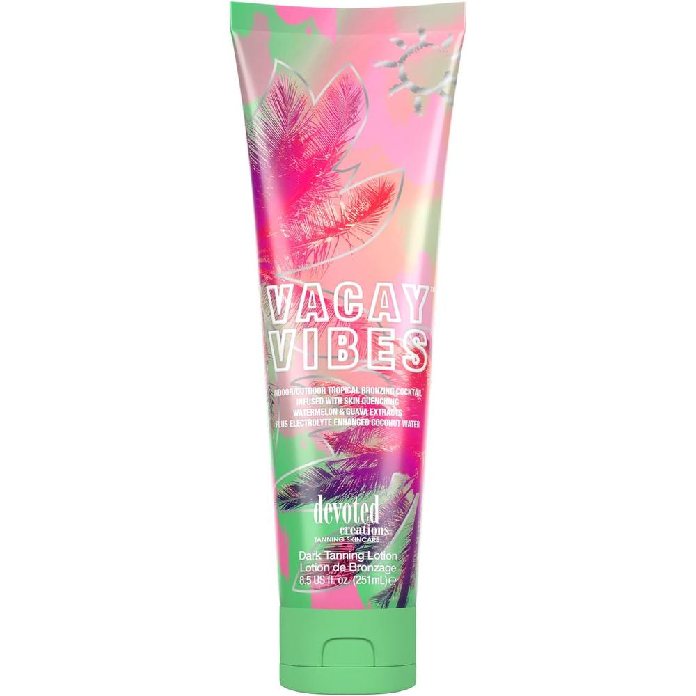 디보티드 베케이 바이브 태닝로션 기계야외태닝 겸용 251ml - 상품 이미지