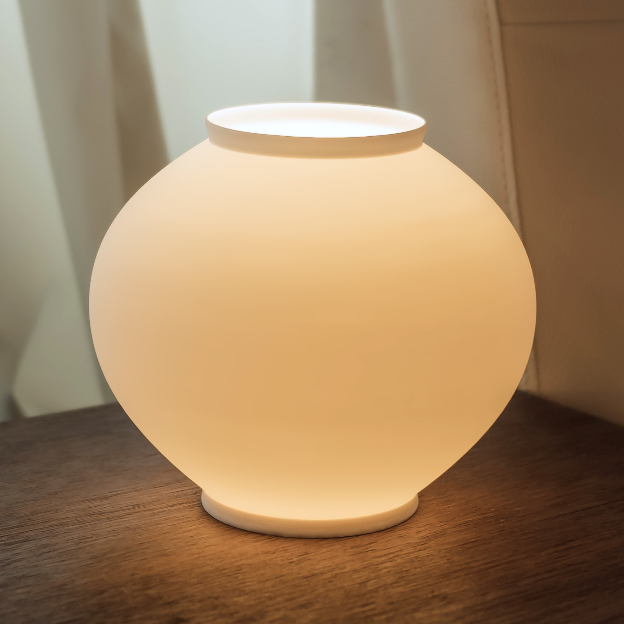 달항아리조명 무드등 취침등 수유등 개업선물 집들이선물 외국인선물