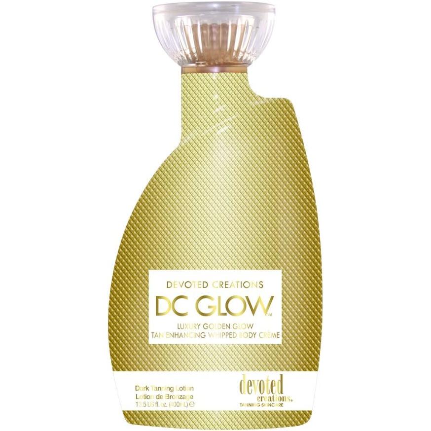 디보티드 DC Glow 다크 태닝로션 400ml - 상품 이미지