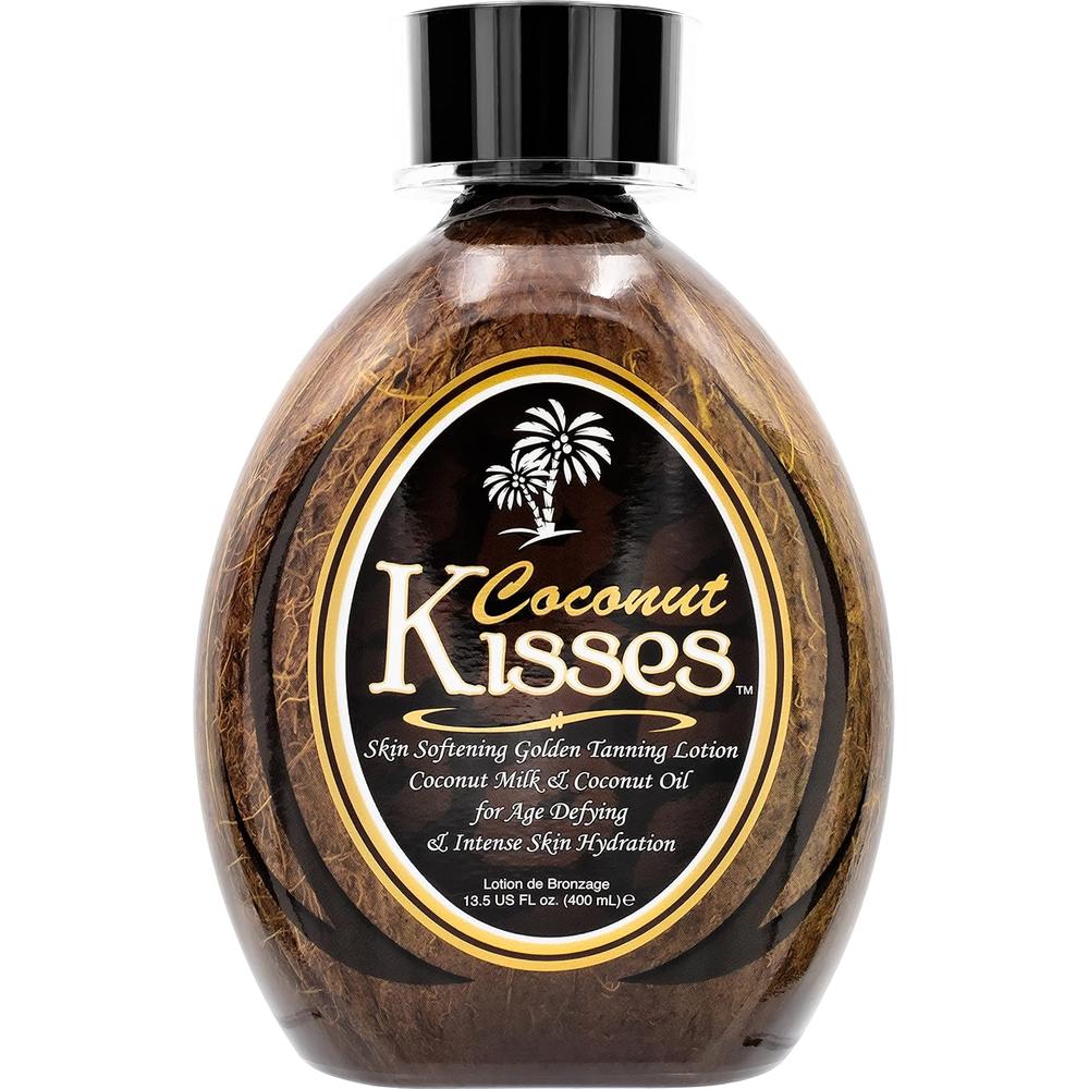 에디하디 코코넛 키세스 태닝 로션 400ml - 상품 이미지
