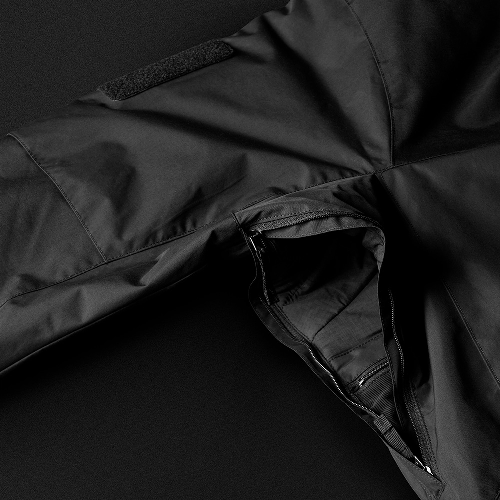 5.11 택티컬 바스티온 자켓 (블랙) - Bastion Jacket (Black) 이미지 8